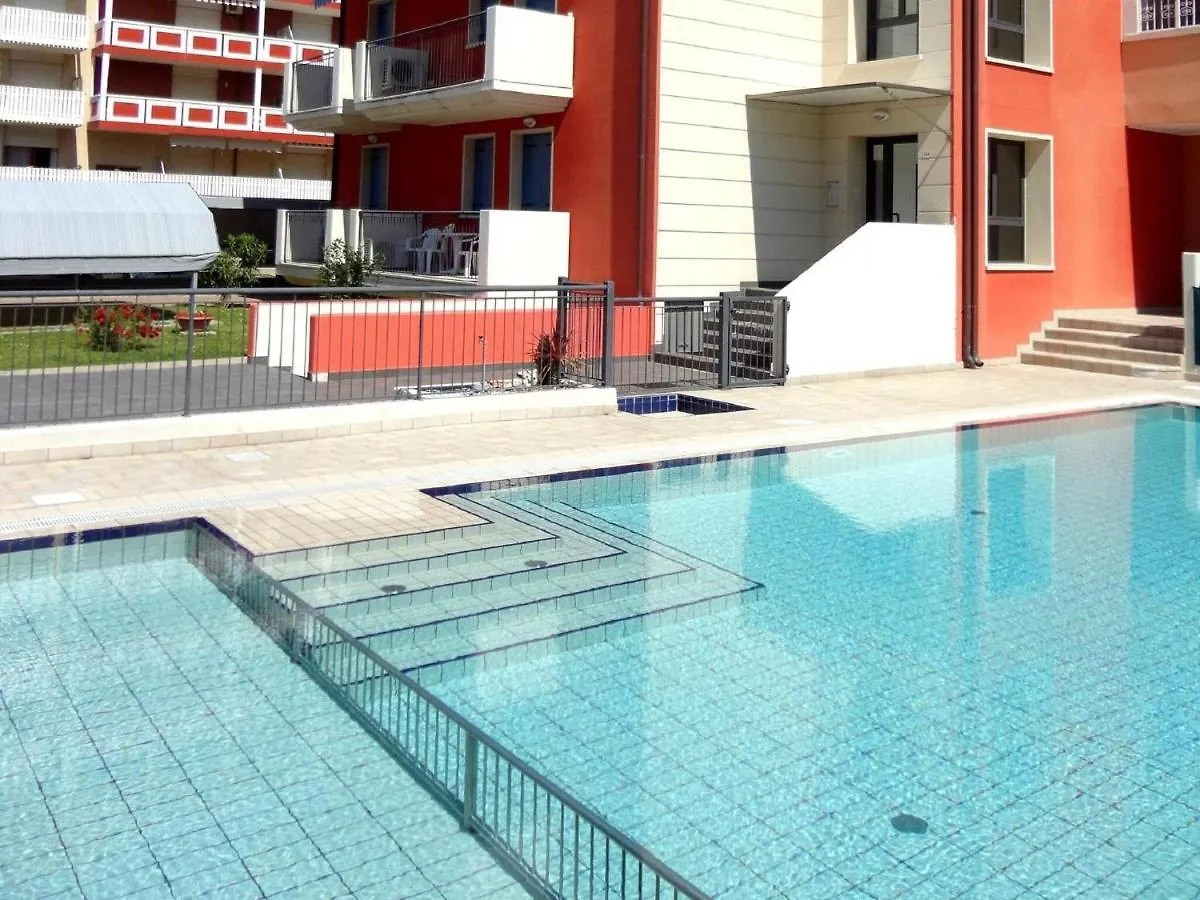 Welcoming Apartment In Porto Santa Margherita With Private Terrace Italie