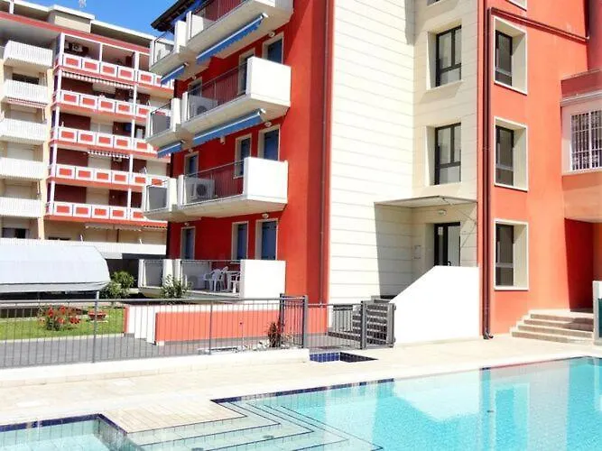 Welcoming Apartment In Porto Santa Margherita With Private Terrace