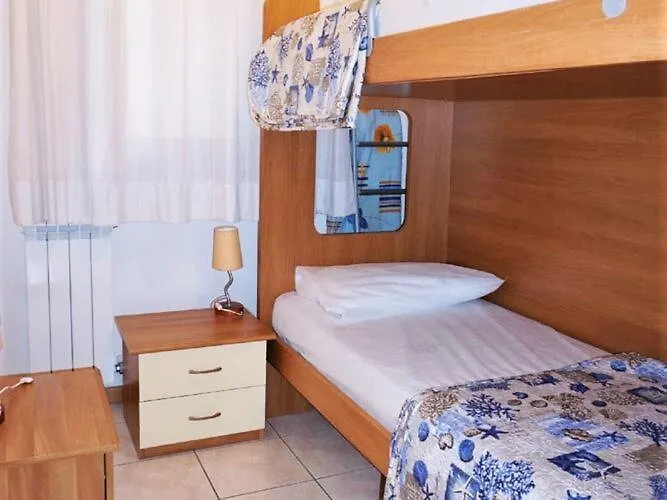 Welcoming Apartment In Porto Santa Margherita With Private Terrace Italie